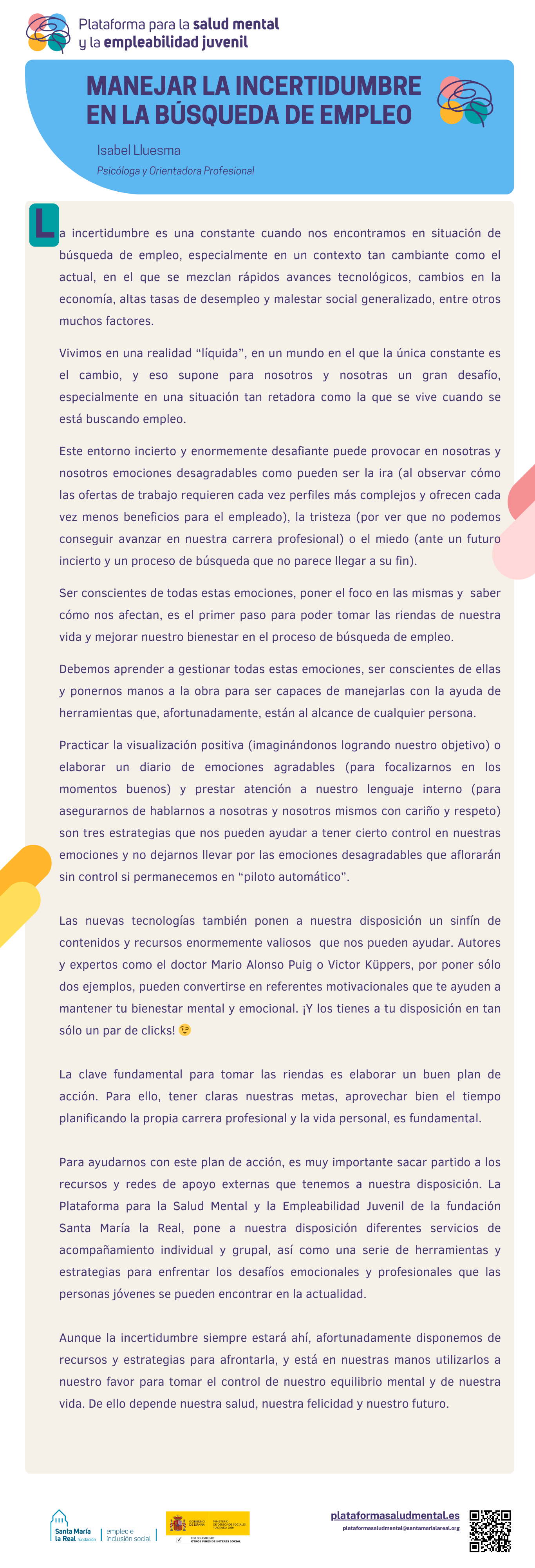 Recursos – Artículo incertidumbre